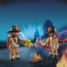 Pompiers Playmobil Duo 71207