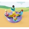 Enfants et Tourniquet Playmobil 1.2.3 71324