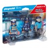 Equipe de Police Playmobil City Action 70669