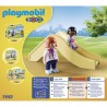 Aire de Jeux Playmobil 1.2.3 71157