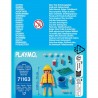 Bénévole Ramassage de Déchets Playmobil Spécial Plus 71163