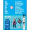 Joueur de Fléchettes Playmobil Spécial Plus 71165
