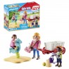 Starter Pack Nourrice avec Enfants Playmobil City Life 71258
