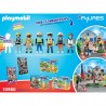 Secouristes Playmobil My Figures 70980