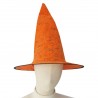 Chapeau Orange Halloween