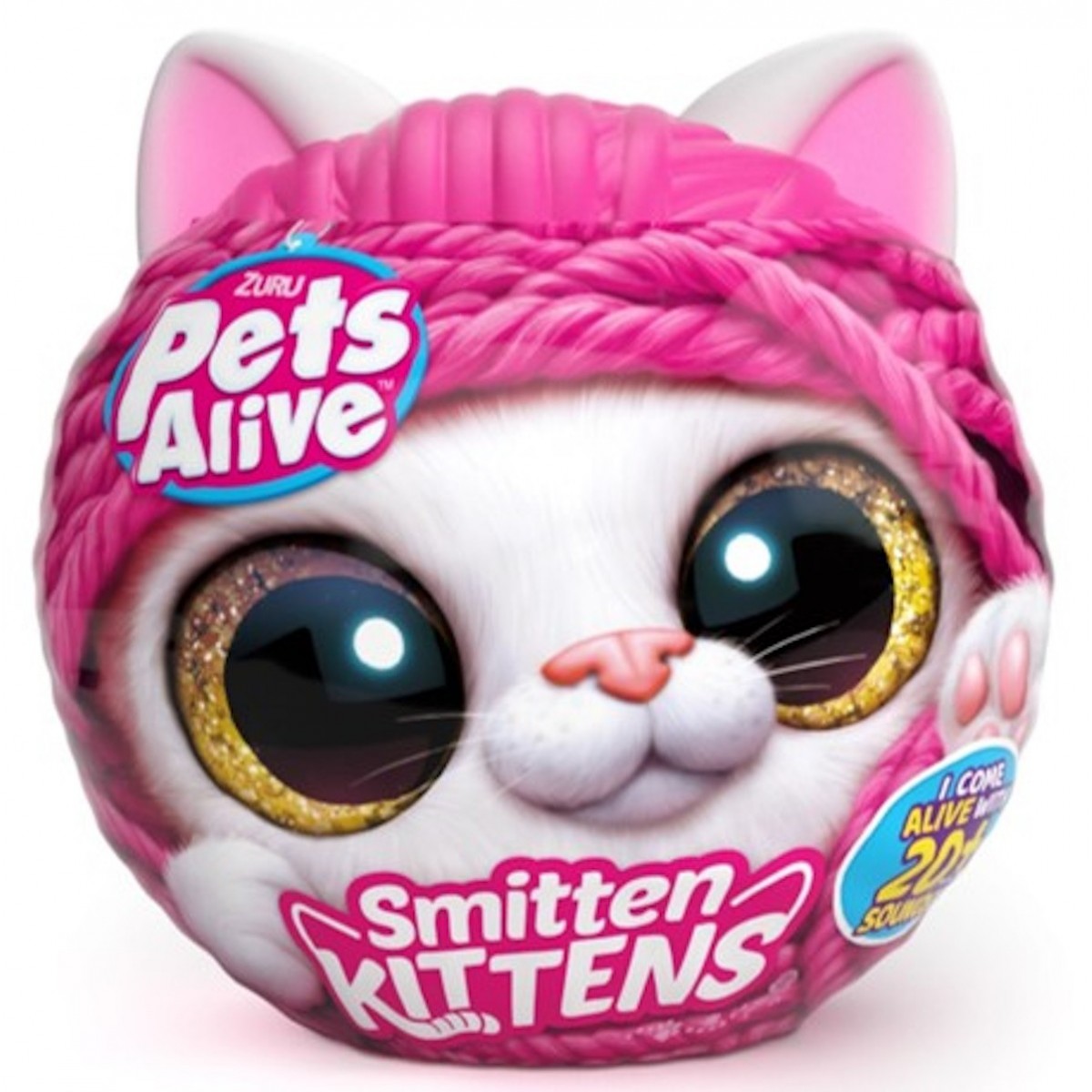 Pets Alive - Smitten Kitten