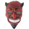 Masque Diable en PVC