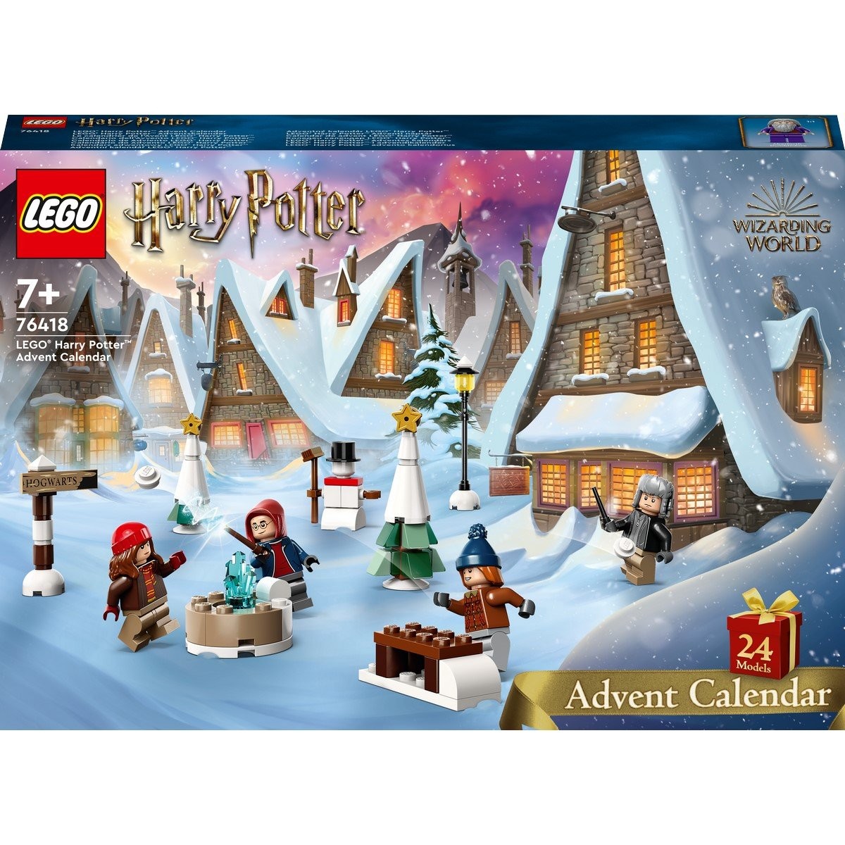 Malle de Quidditch Lego Harry Potter 76416 - La Grande Récré