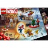 Calendrier de l'Avent 2023 Lego Marvel 76267