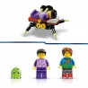 Mateo et Z-Blob le Robot Lego Dreamzzz 71454