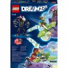 Le Monstre-Cage Lego Dreamzzz 71455