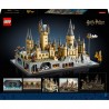 Château et Domaine de Poudlard Lego Harry Potter 76419