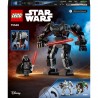 Le Robot Dark Vador Lego Star Wars 75368