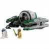 Le Chasseur Jedi de Yoda Lego Star Wars 75360