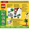 Ensemble d'Extension Rambi le Rhinocéros Lego Super Mario 71420