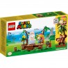 Concert de Dixie dans la Jungle Lego Super Mario 71421