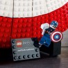 Le Bouclier de Captain America Lego Marvel 76262