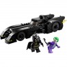 La Batmobile : Poursuite entre Batman et le Joker Lego DC Comics 76224