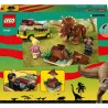 A la Recherche du Tricératops Lego Jurassic Park 76959