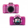 KidiZoom Appareil Photo Duo FX Rose