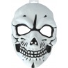 Masque Squelette en PVC