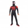 Déguisement Spiderman The Spider-Verse Taille S