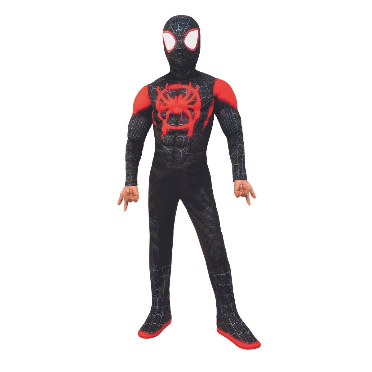 Deguisement spider-man - taille l 7-8 ans