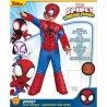 Déguisement Luxe Spidey Taille S