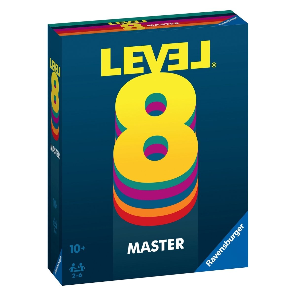Level 8 - nouvelle édition - La Grande Récré