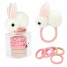 Princess Mimi Set Elastiques Cheveux Lapin