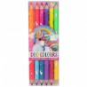 Ylvi Licorne Duo Crayons