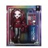 Rainbow High Shadow Fashion Doll Scarlet Rose