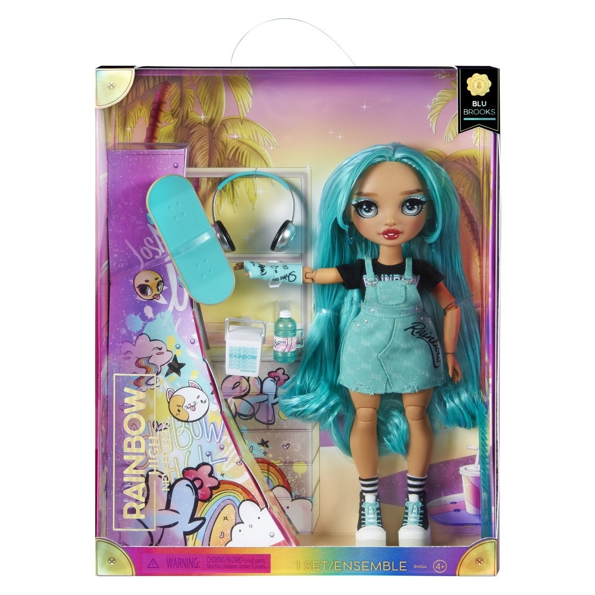 LOL suprise poupée volante Magic Wishies flying - La Grande Récré