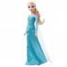 Poupée Mannequin Elsa Robe Turquoise - La Reine des Neiges