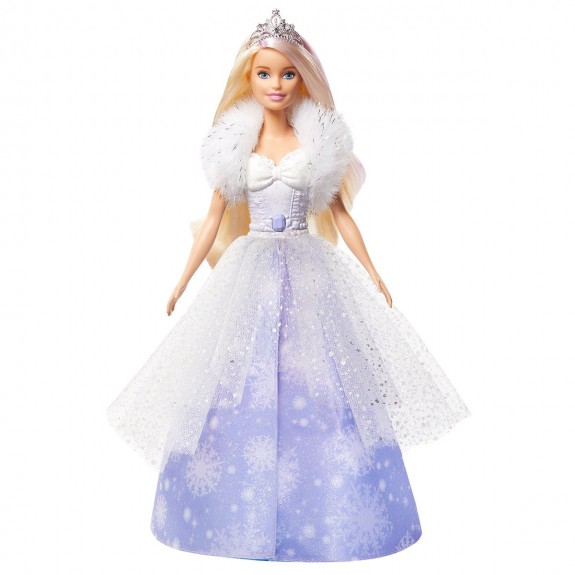 Poupée Barbie Pédiatre blonde Mattel : King Jouet, Barbie et poupées  mannequin Mattel - Poupées Poupons