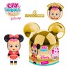 Cry Babies Maison Disney Editions Gold
