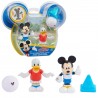 Blister 2 Figurines Mickey et ses Amis avec Accessoires