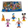 Coffret 5 Figurines Mickey et ses Amis