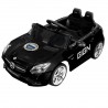 Cabriolet Mercedes GIGN Electrique