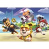 Puzzles SuperColor 2x60 Pièces - La Pat'Patrouille et ses Amis