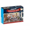 Calendrier de l'Avent Playmobil Police 71347