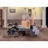 Calendrier de l'Avent Playmobil Police 71347