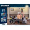 Calendrier de l'Avent Playmobil Police 71347