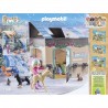 Calendrier de l'Avent Playmobil Chevaux des Cascades 71345