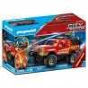 Pick-Up et Pompier Playmobil City Action 71194