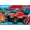 Pick-Up et Pompier Playmobil City Action 71194