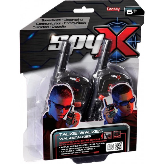 Spy X – Jumelles Vision Nocturne - Jouet & Accessoires d'Espion