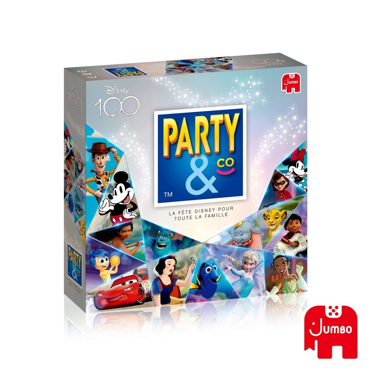 Party & Co Disney 100 - La Grande Récré