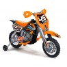 Moto Cross Alpha 6V Orange