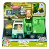 Camion Poubelle de Bluey